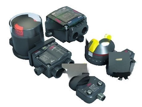 Series 6P Pneumatic Positioner