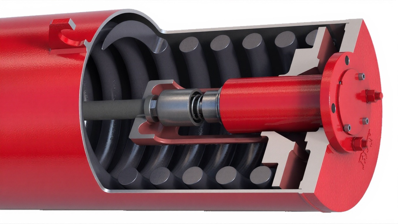 Series 70 Electric Actuator