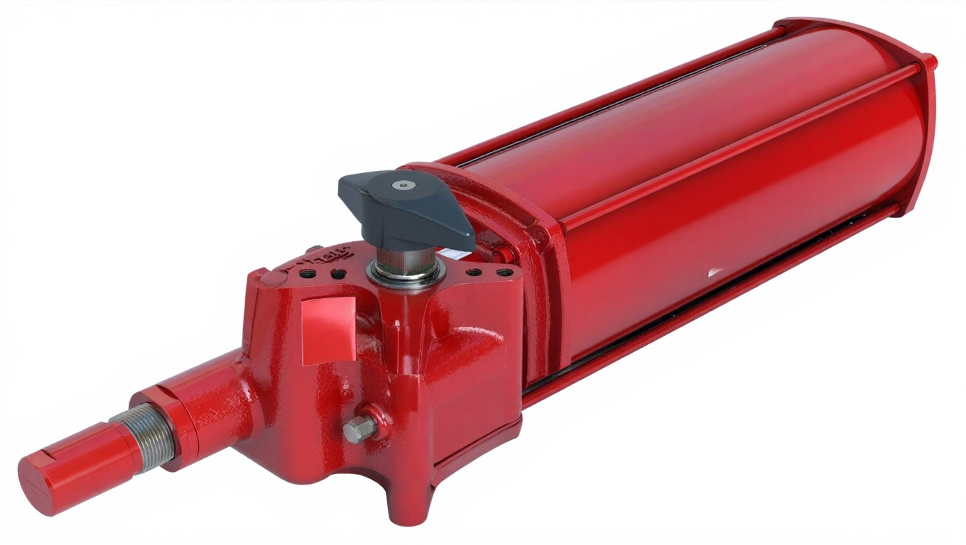 Series 98H Hydraulic Fork Actuator