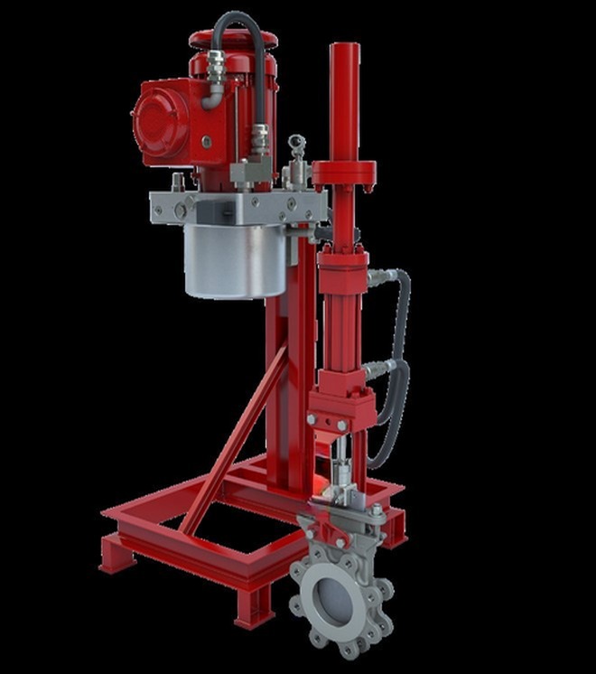 Series 64 Electro-Hydraulic Actuator