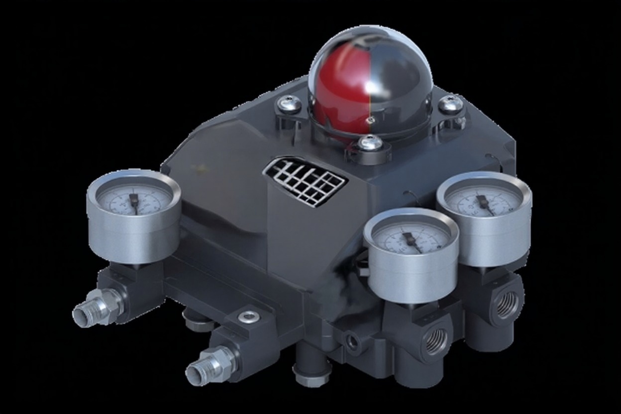 Valve Sensor Pack (Proximity Switches)