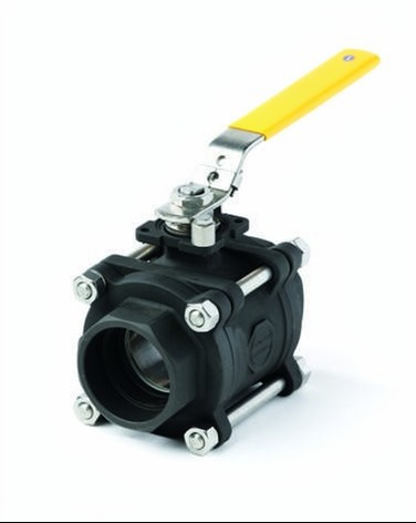 Series 20/21 Flanged Ball Valve