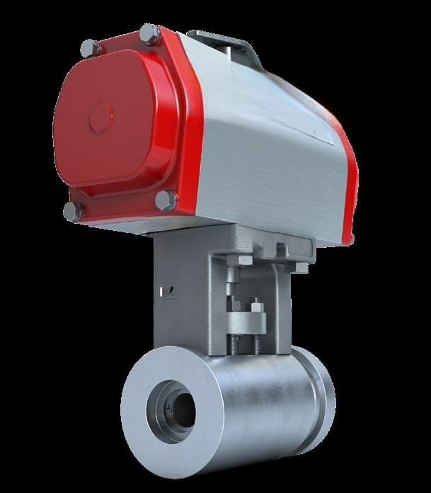 BV-Series 7000/8000 Three-Piece Ball Valve