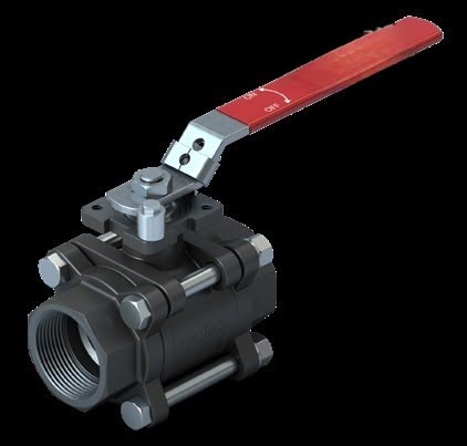 AC-Series Series 24/25 Ball Valve