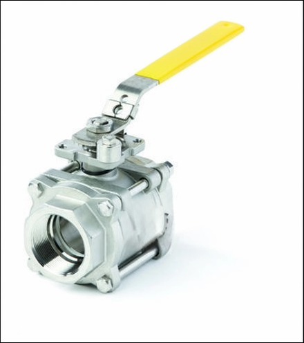 KM-Series KM 20/21 Ball Valve