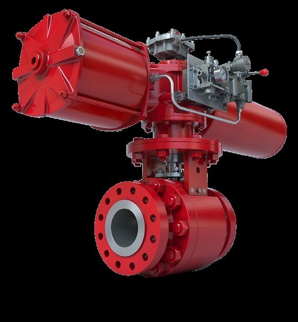 BV-Series Three-Piece Three-Piece Ball Valve