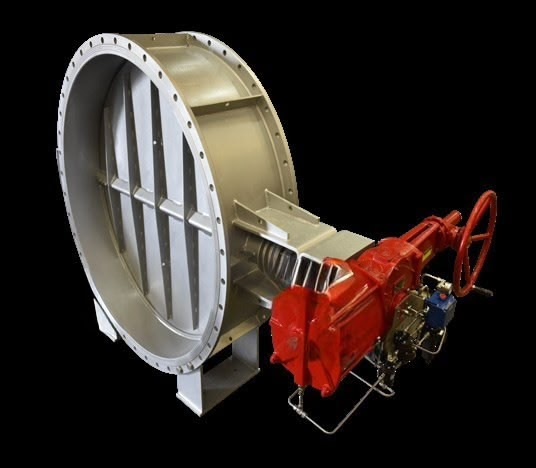 Series 30/31 Double Offset Butterfly Valve