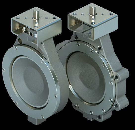 General Service Butterfly Valve (Lug & Wafer)