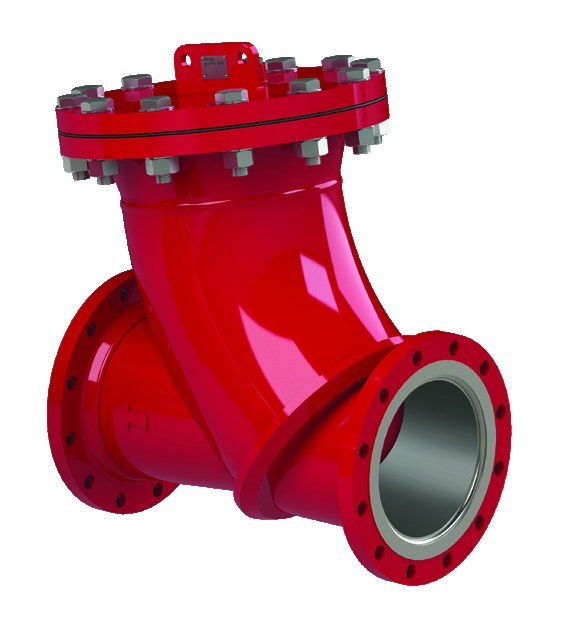 ST-Series Automatic Ball Check Valve