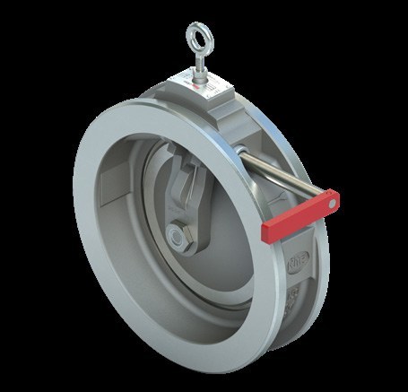 JSZHUCAI® SA-1 Check Valve (Position Indicator)
