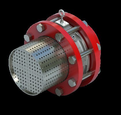 JSZHUCAI® SA-4 Check Valve (Lever, Spring & Weight)