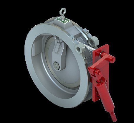 JSZHUCAI® SA-40 Check Valve (Compression Spring)