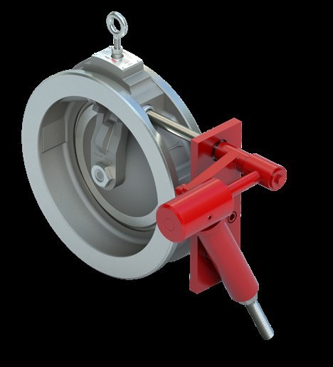 JSZHUCAI® SA-6 Check Valve (Fusible Plug)
