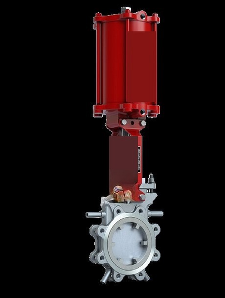 Series 765 Bi-Directional Slurry Knife Gate Valve