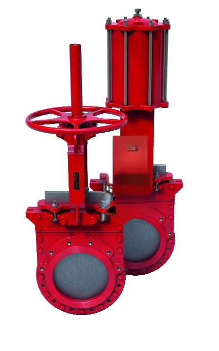 Series 940 Uni-Directional Knife Gate Valve