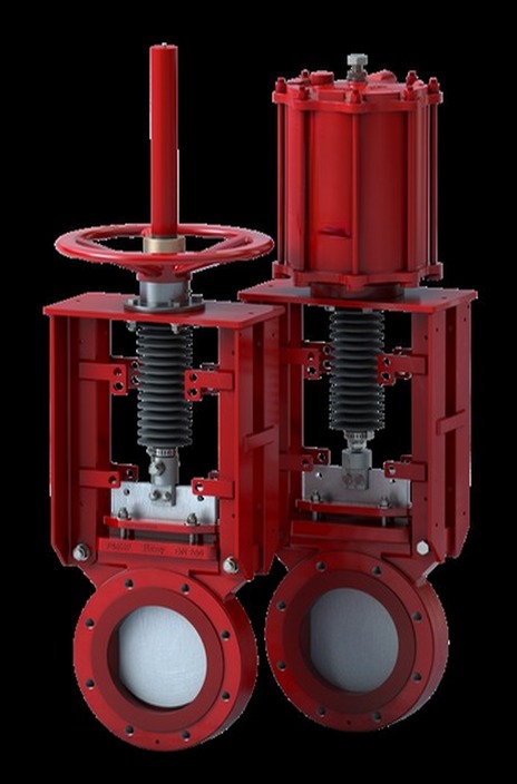 Series 941 Uni-Directional Knife Gate Valve