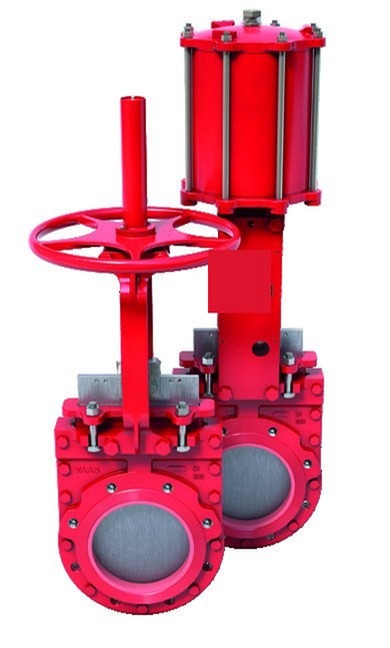 Series 943 Uni-Directional Knife Gate Valve