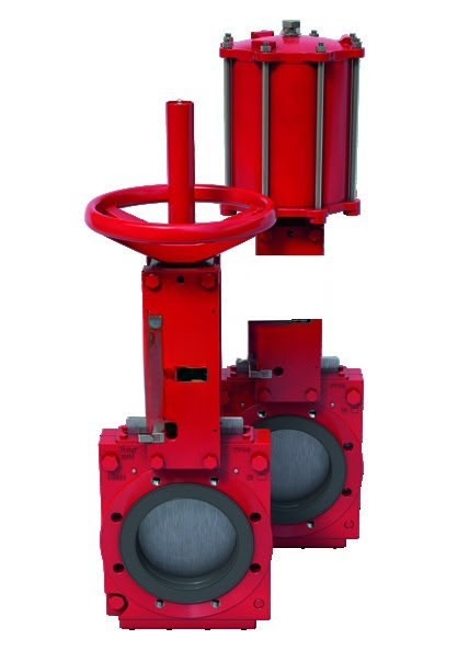 Series 950 Heavy Duty Knife Gate Valve