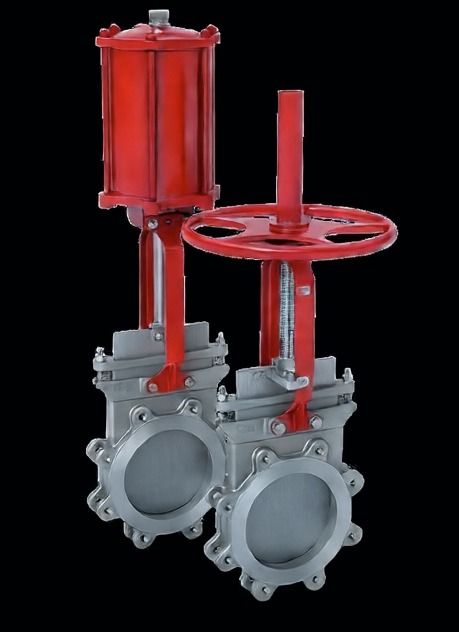 General Service Knife Gate Valve